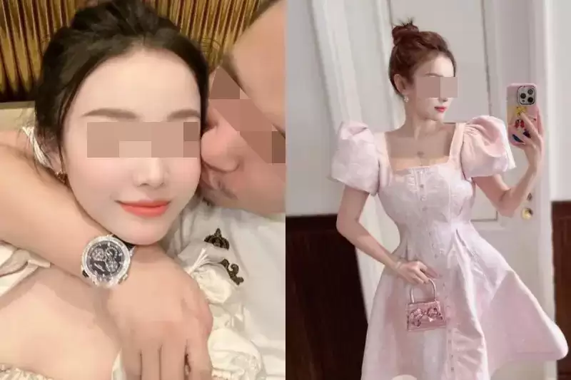 陈志被捕︱网传妻子夸张炫富  巨宅鱼缸养鲨鱼女儿弹天价钢琴