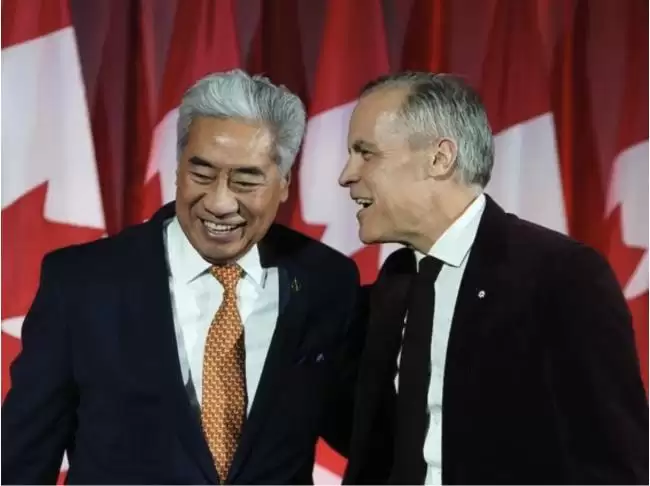叛变的国会议员马荣铮将随总理卡尼访问中国
