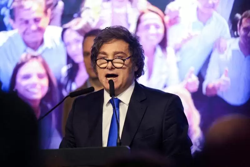 特朗普力推唐罗主义之际 阿根廷总统米雷伊称今计划访问中