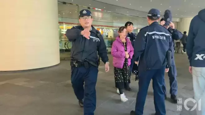 1450亿巨款震惊香港！内地女赴港取钱被抓捕