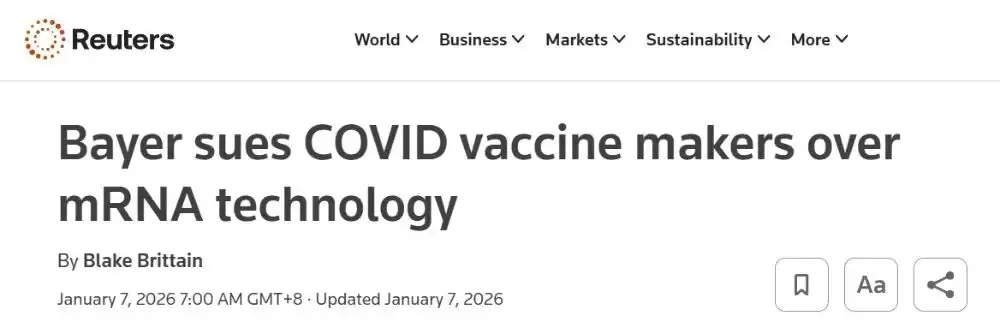 吃尽新冠红利的疫苗王者 Moderna如今举债续命