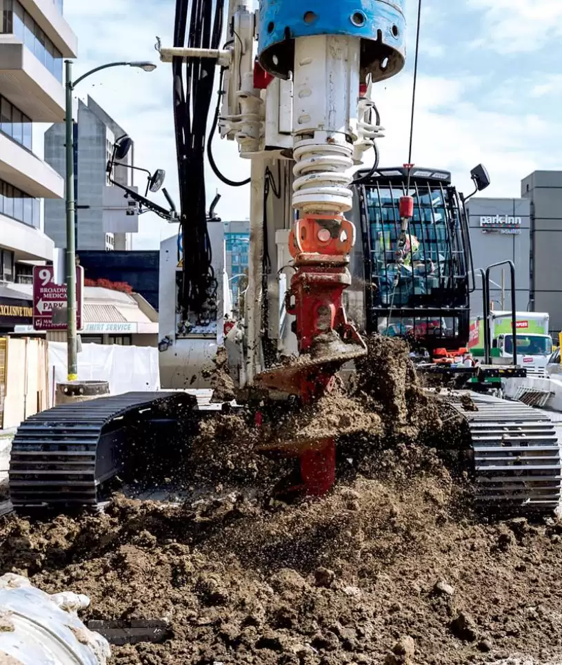 温市百老汇街部分路段因地铁施工  将从1月26日起封路4个月