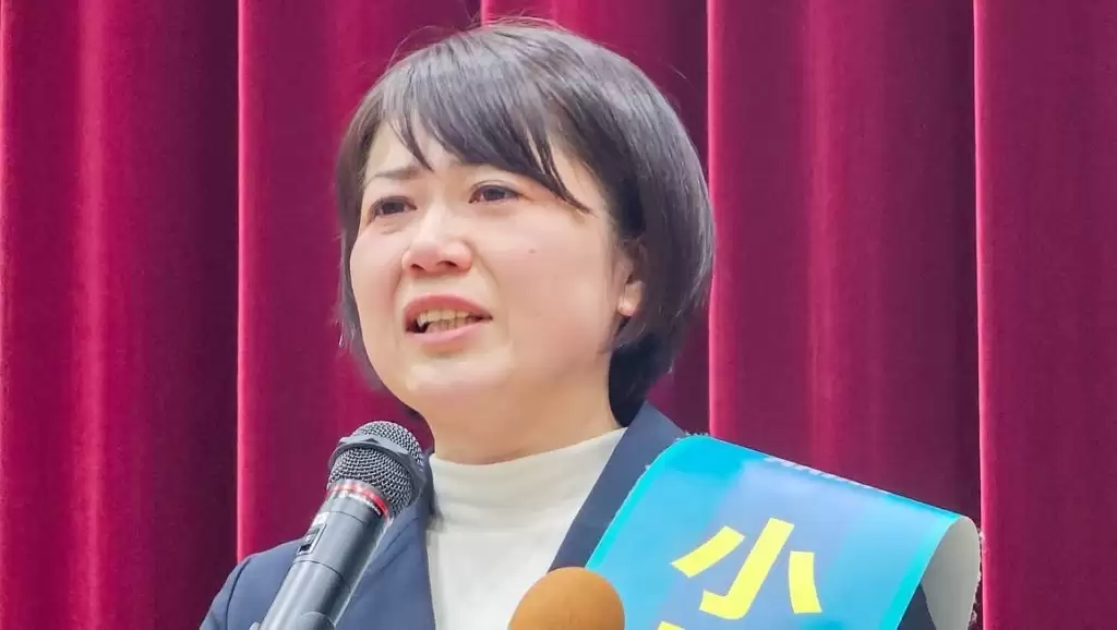 不伦市长？｜小川晶与已婚男下属情趣酒店私会 辞职后再度当选市长