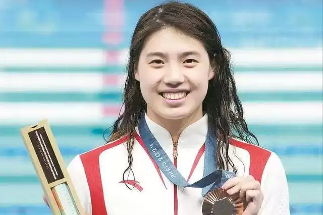 中国体坛最漂亮的10位运动员，第一名意想不到