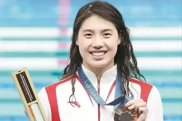 中国体坛最漂亮的10位运动员，第一名意想不到