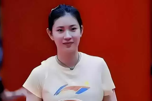 中国体坛最漂亮的10位运动员，第一名意想不到