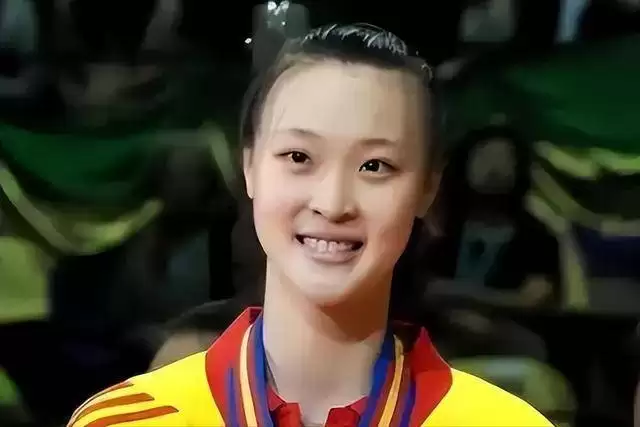 中国体坛最漂亮的10位运动员，第一名意想不到