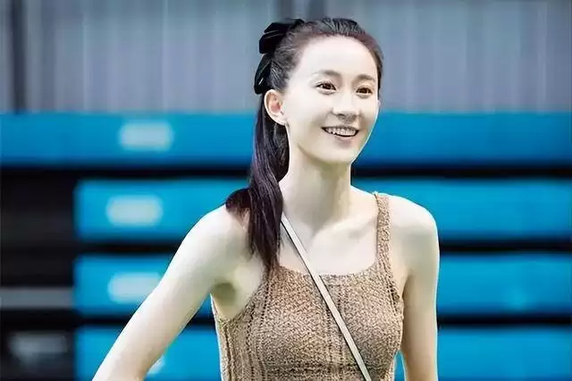 中国体坛最漂亮的10位运动员，第一名意想不到