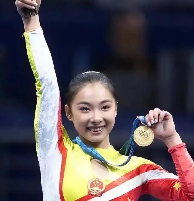 中国体坛最漂亮的10位运动员，第一名意想不到