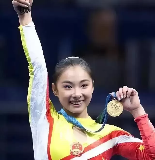 中国体坛最漂亮的10位运动员，第一名意想不到