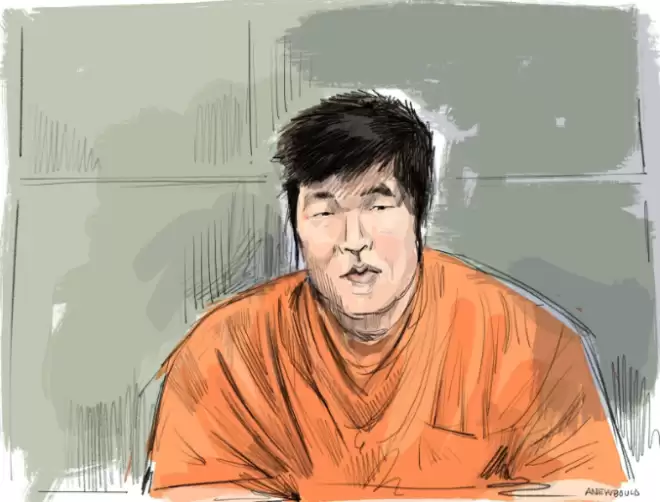 列治文山男子在家门口遭暴力袭击致死! 23岁亚裔嫌犯背景曝光!