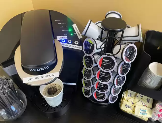 购买Keurig咖啡机的加拿大消费者可从集体诉讼和解中获赔