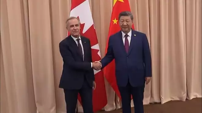 中美之间踩钢丝！加拿大正与中国积极商谈电动车关税