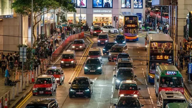 香港“粤车南下”落地逾两周，大陆车主为何访港？