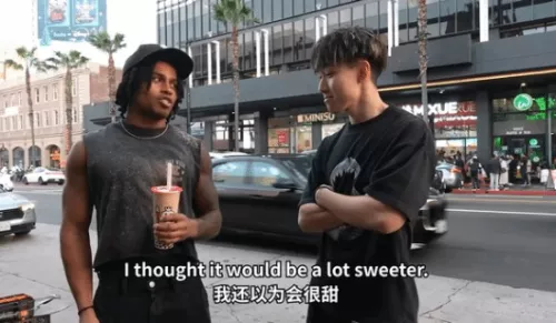 蜜雪冰城美国奇遇记:糖度翻倍,老外还嫌不甜?
