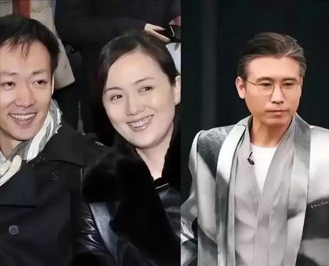 52岁辛柏青高调传出喜讯，朱媛媛终于可以放心了