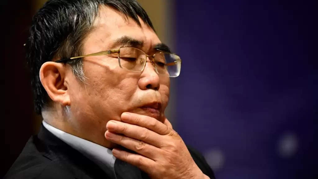 “棋圣”聂卫平逝世｜最多一次饮4斤白酒 炮轰“国足是中国最臭的队”
