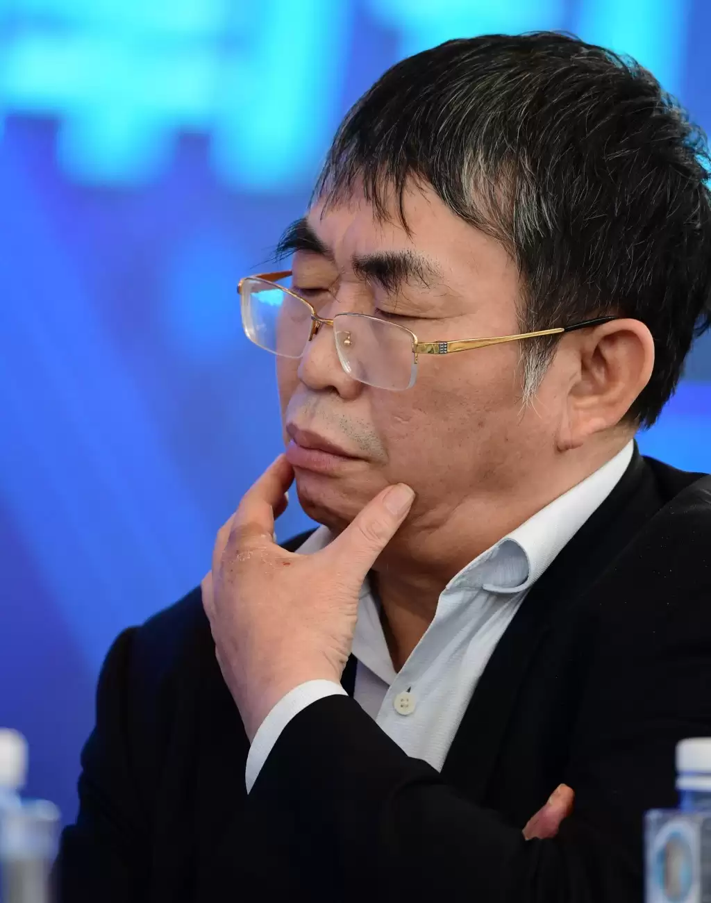“棋圣”聂卫平逝世｜最多一次饮4斤白酒 炮轰“国足是中国最臭的队”