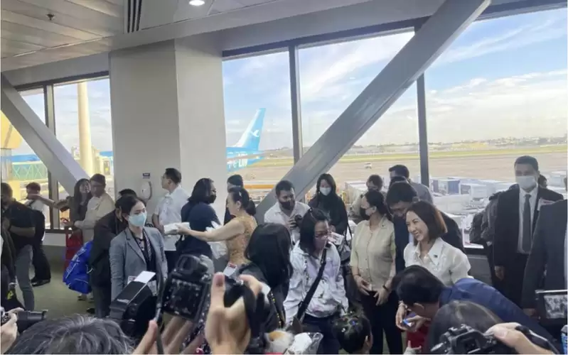 南海冲突未停 菲律宾明起对中国公民单方面免签