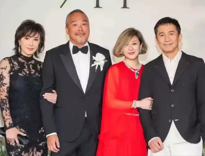 刘嘉玲不再隐瞒,坦言梁朝伟的真实处境,定居日本传闻已真相大白