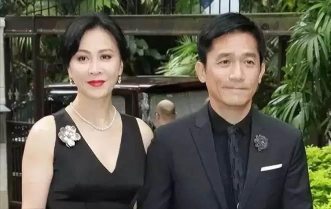刘嘉玲不再隐瞒,坦言梁朝伟的真实处境,定居日本传闻已真相大白
