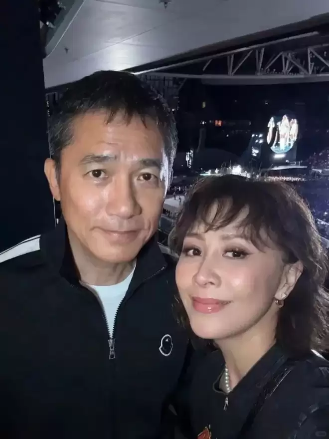 刘嘉玲不再隐瞒,坦言梁朝伟的真实处境,定居日本传闻已真相大白