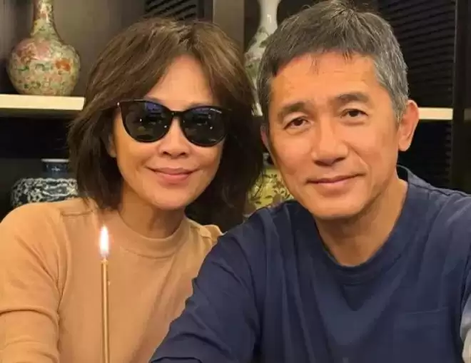 刘嘉玲不再隐瞒,坦言梁朝伟的真实处境,定居日本传闻已真相大白