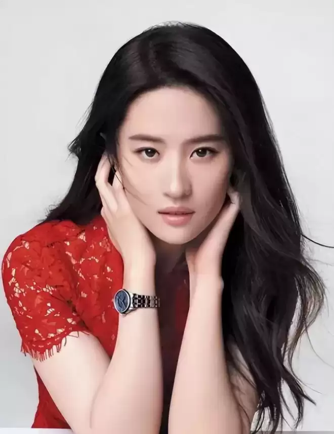 官方发布2025女星热度排名:刘亦菲第8,杨紫仅排第3,第一没争议