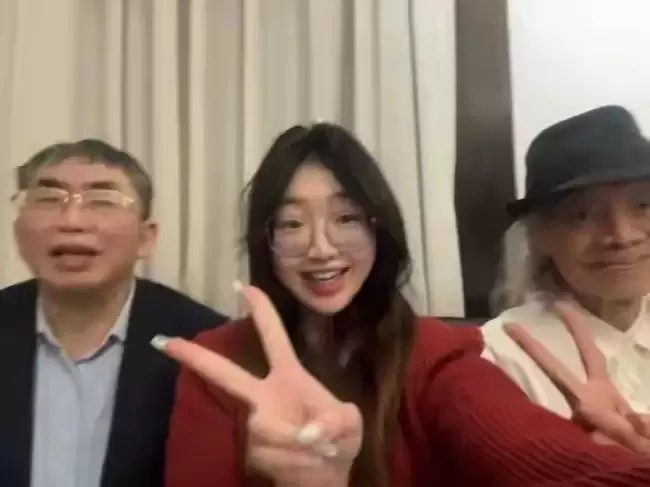聂卫平去世，3婚有3子女，21岁小女儿发讣告