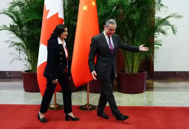 加中关系迎"新时代"！加拿大对华出口石油、天然气和铀或大幅增加