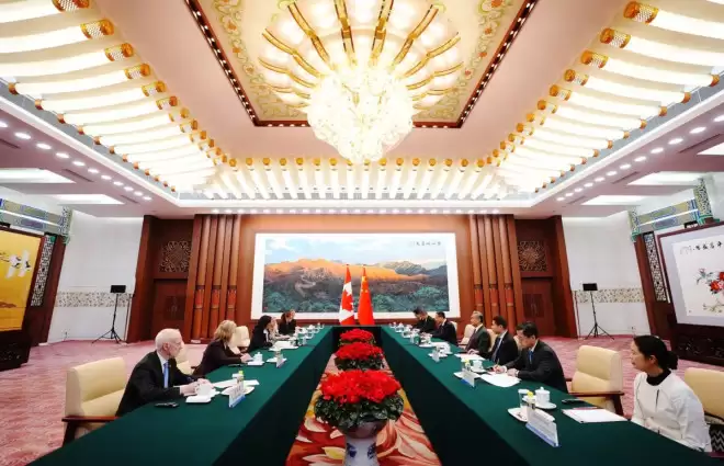 加中关系迎"新时代"！加拿大对华出口石油、天然气和铀或大幅增加
