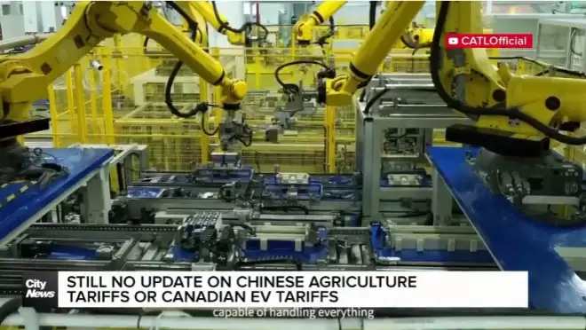 安省省长怒批放行中国电动车，要求渥太华紧急改向