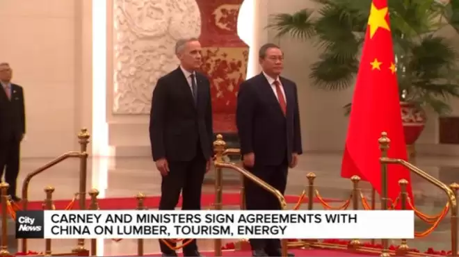安省省长怒批放行中国电动车，要求渥太华紧急改向