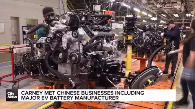 安省省长怒批放行中国电动车，要求渥太华紧急改向