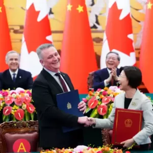 加拿大食品安全部与中国签署谅解备忘录 加强食安资讯交流