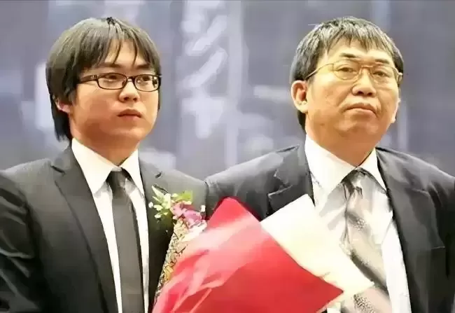 孔令文，恨了聂卫平15年的儿子，终于放下恩怨