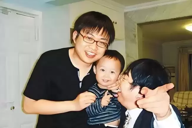 孔令文，恨了聂卫平15年的儿子，终于放下恩怨