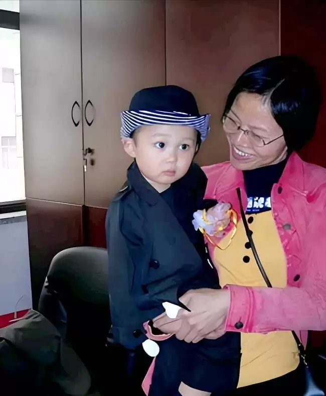 孔令文，恨了聂卫平15年的儿子，终于放下恩怨