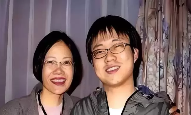 孔令文，恨了聂卫平15年的儿子，终于放下恩怨