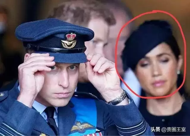 凯特王妃表情管理失控 再次引发婚姻危机