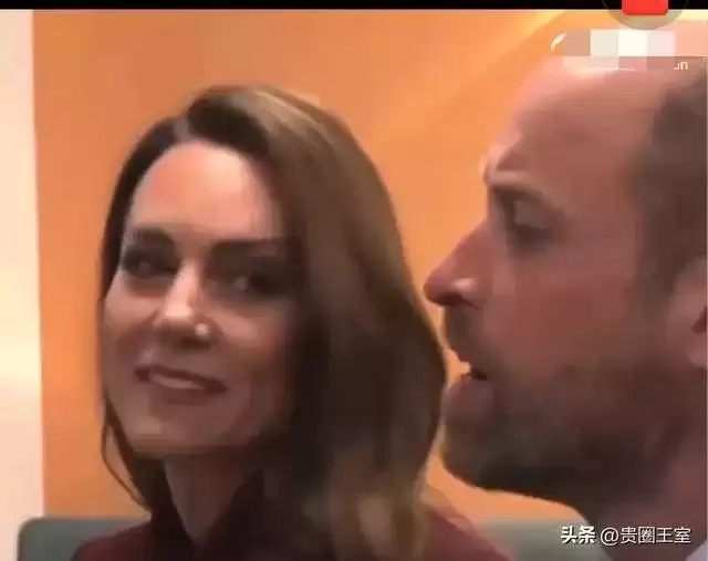 凯特王妃表情管理失控 再次引发婚姻危机