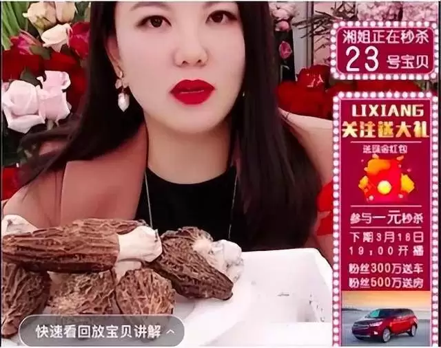 李湘被扒底朝天，高调炫富仅是冰山一角
