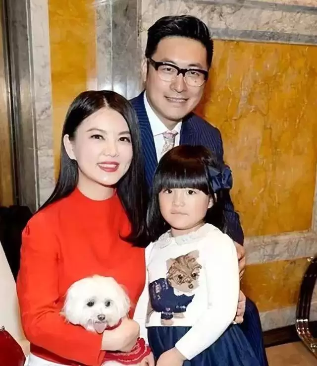 李湘被扒底朝天，高调炫富仅是冰山一角
