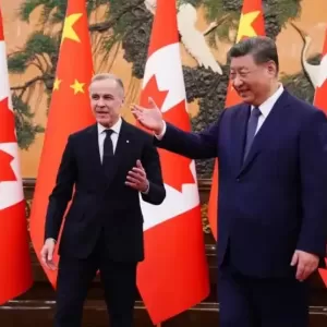 卡尼称进口中国电动车将为安省及汽车业带来“机遇”