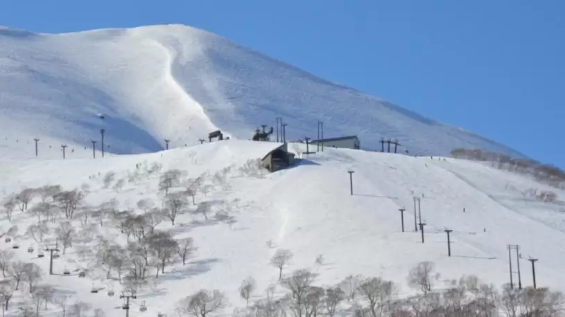 北海道滑雪｜中国男女北海道闯禁区堕崖 受困5小时获救无受伤