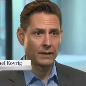 加拿大前外交官谈卡尼中国之行：“表现得像个乞丐有失尊严”