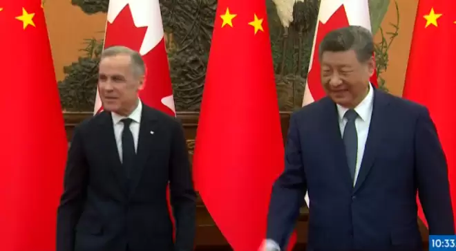 加拿大前外交官谈卡尼中国之行：“表现得像个乞丐有失尊严”