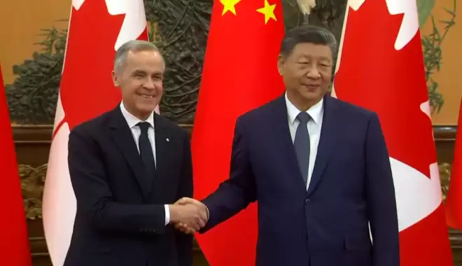加拿大前外交官谈卡尼中国之行：“表现得像个乞丐有失尊严”