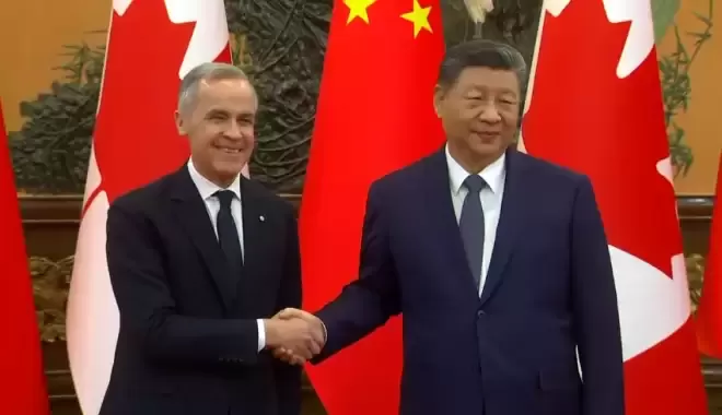 加拿大前外交官谈卡尼中国之行：“表现得像个乞丐有失尊严”