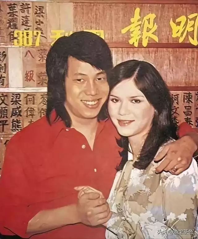 她是梁小龙前妻，曾遭毁容耗尽积蓄，75岁去世